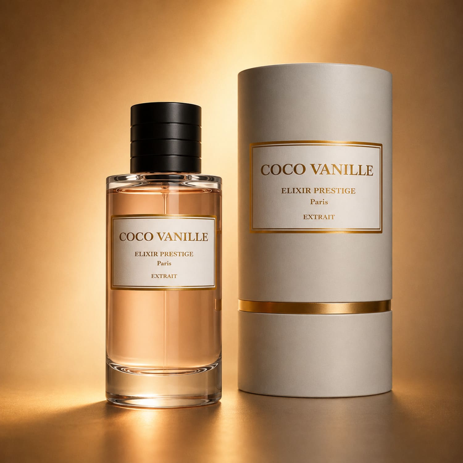 Parfum Coco Vanille