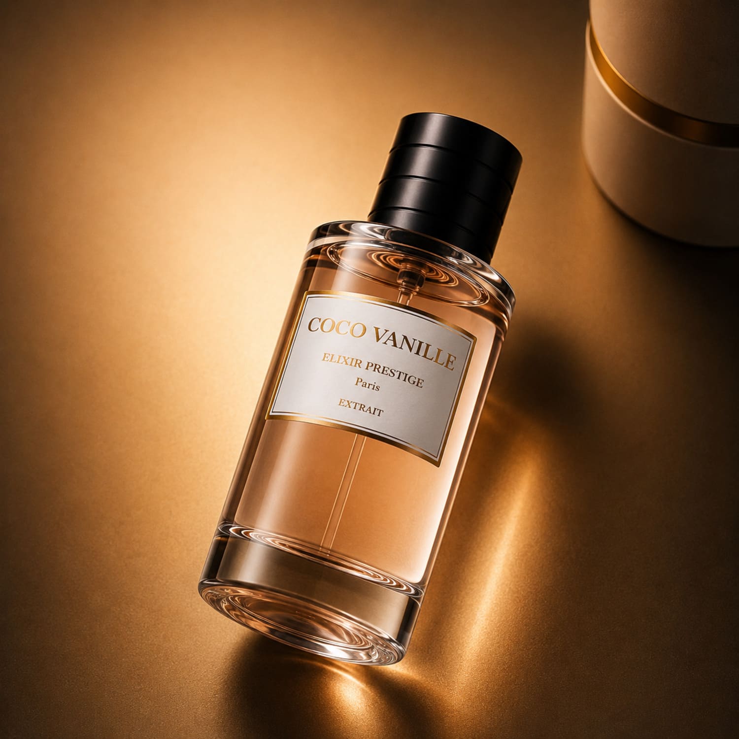 Parfum Coco Vanille