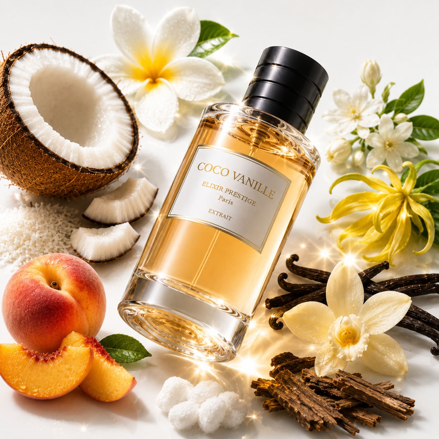 Parfum Coco Vanille