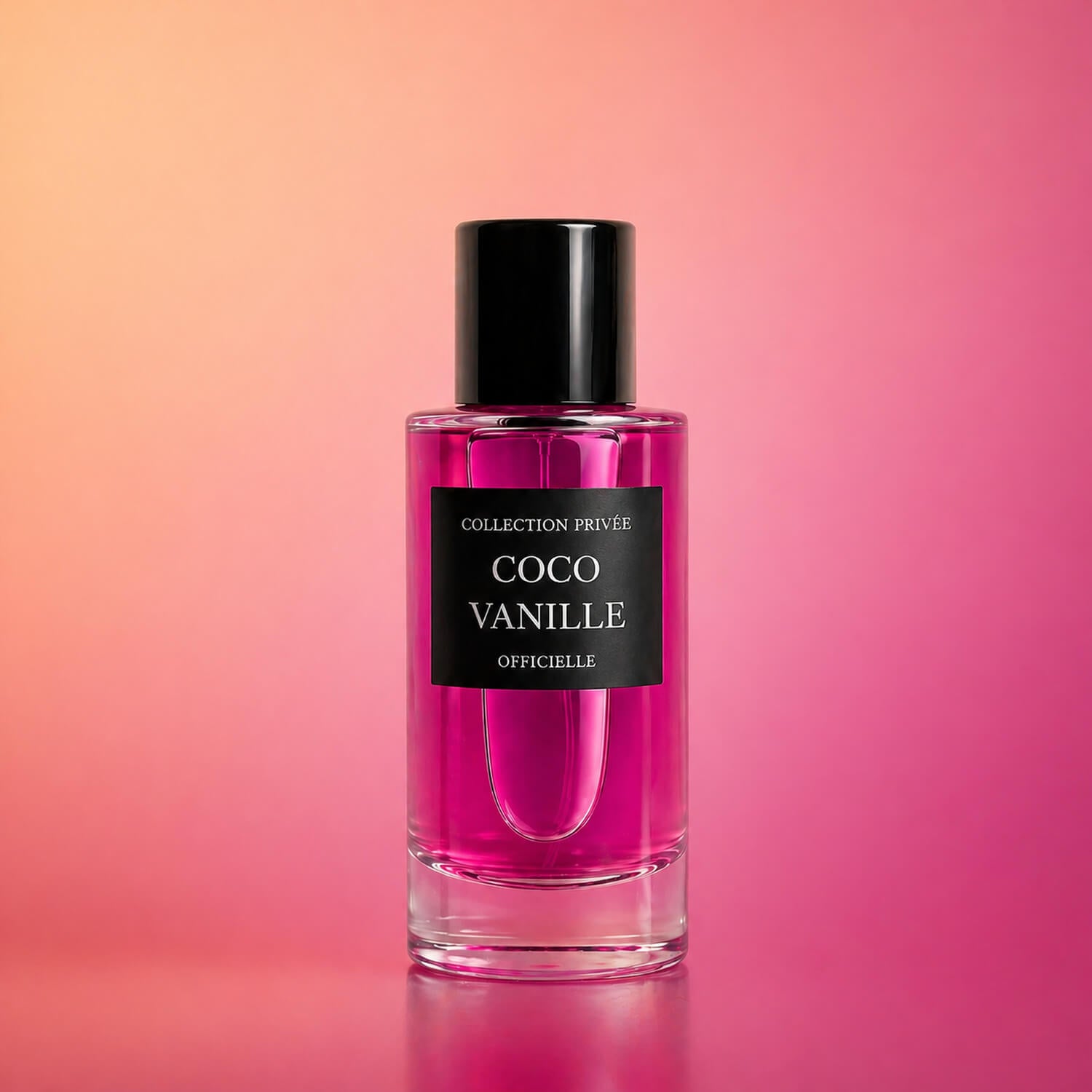 Parfum Coco Vanille extrait de parfum Dorhus Paris