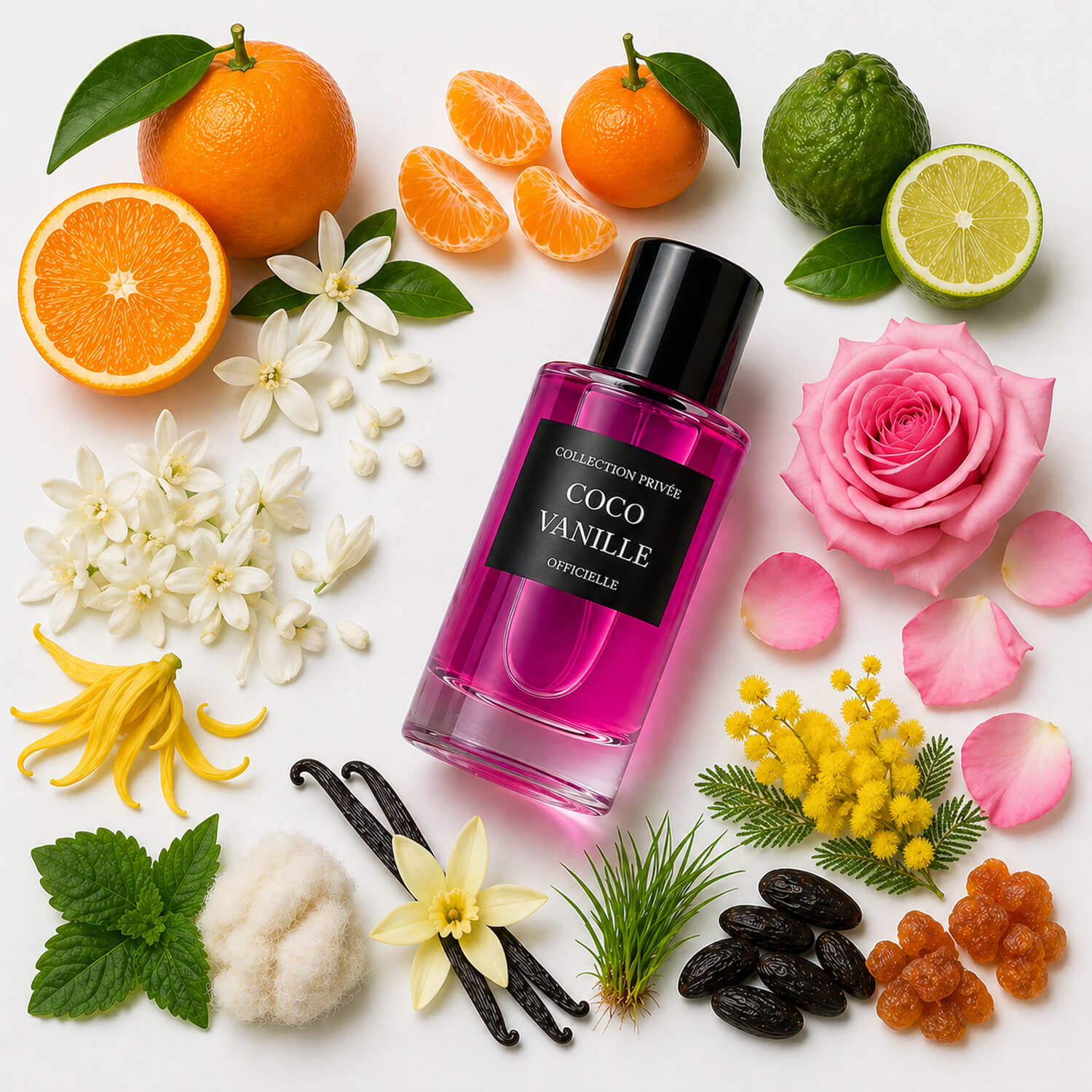 Parfum Coco Vanille