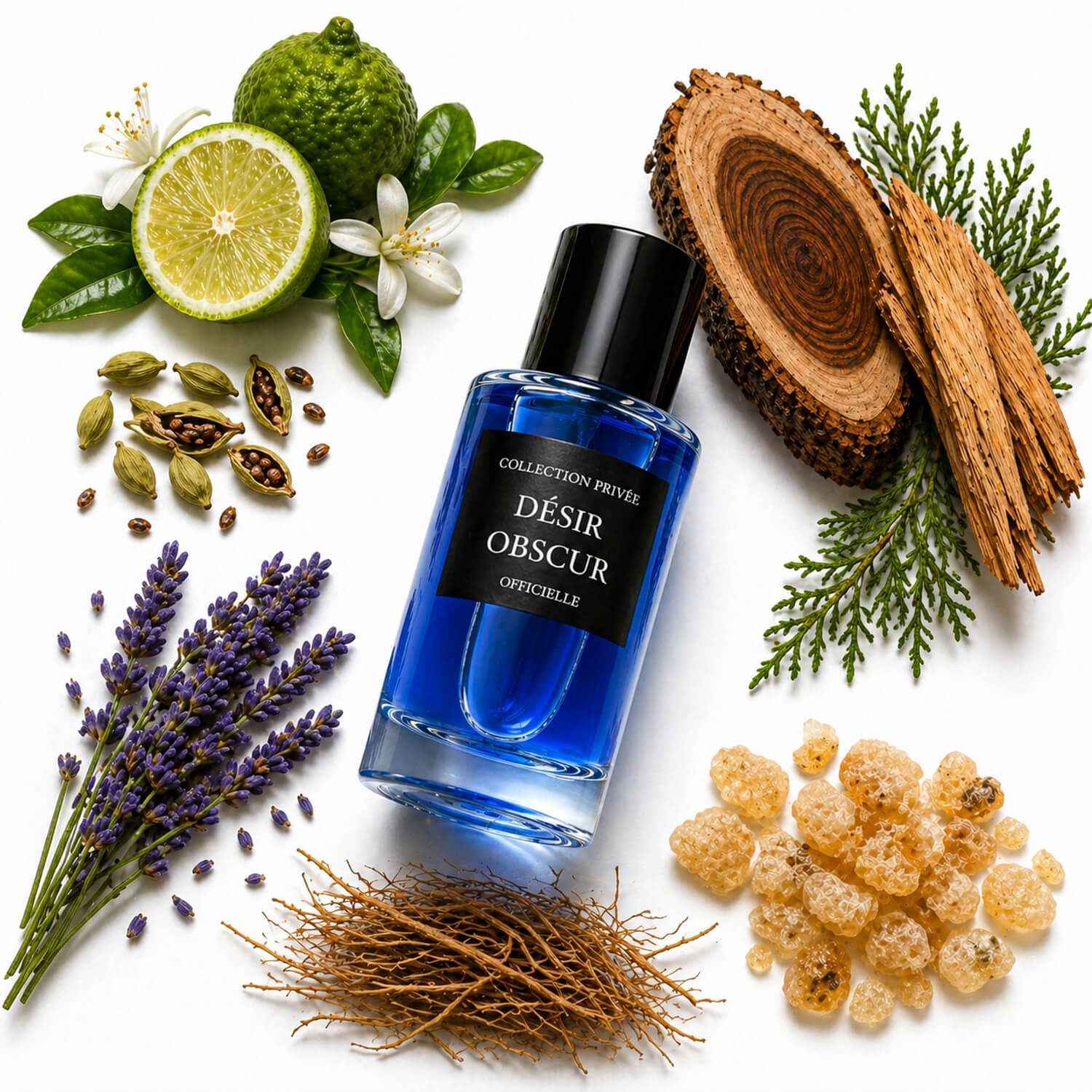 Parfum Désir Obscur