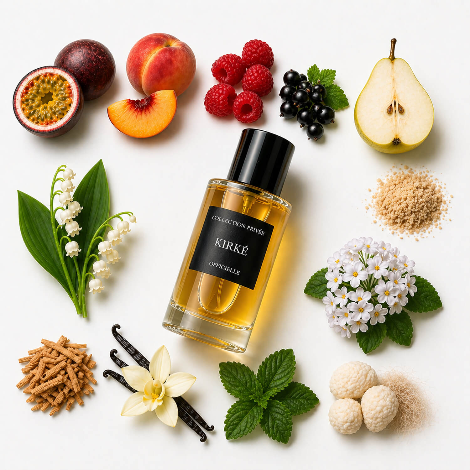 Parfum Kirke