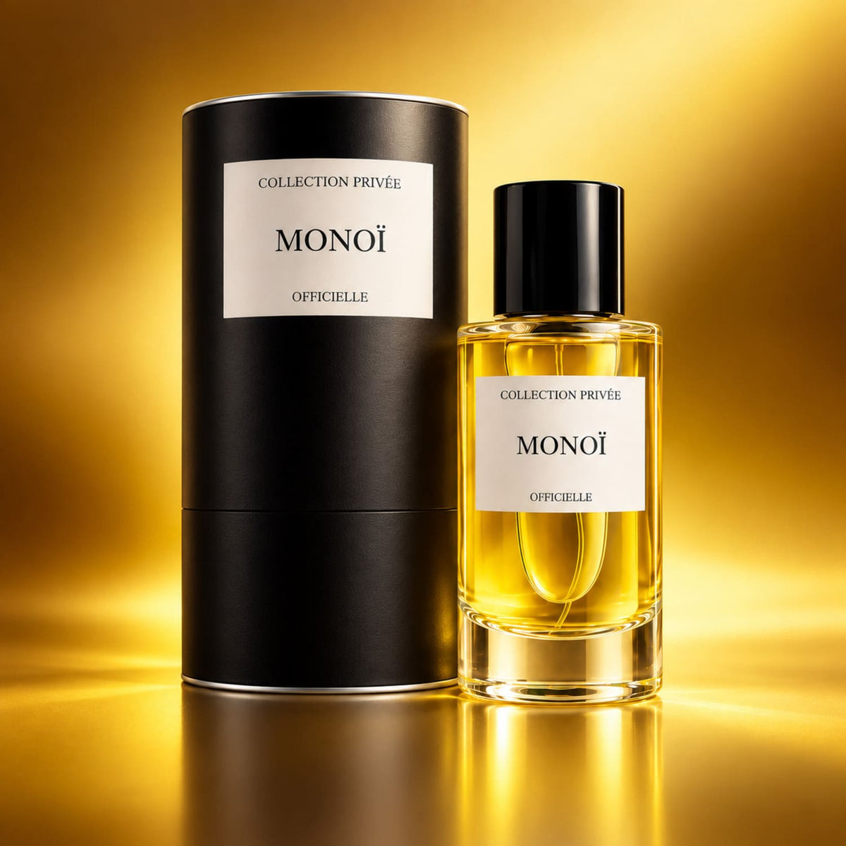 Parfum Monoï