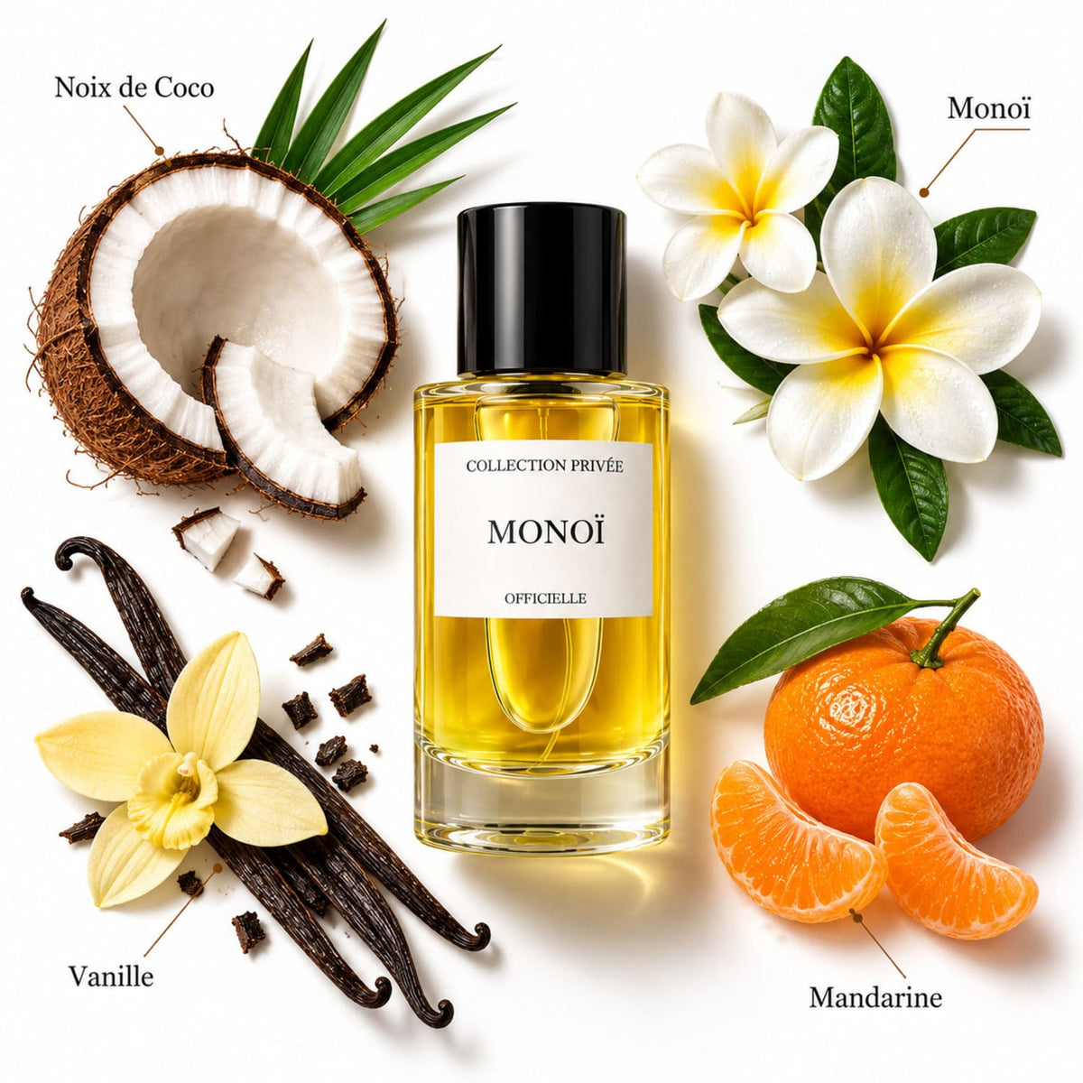 Parfum Monoï