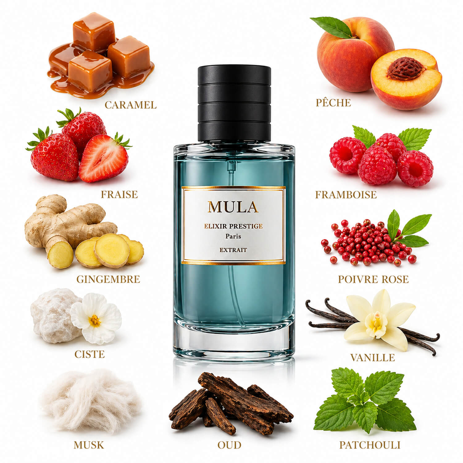 Parfum Mula