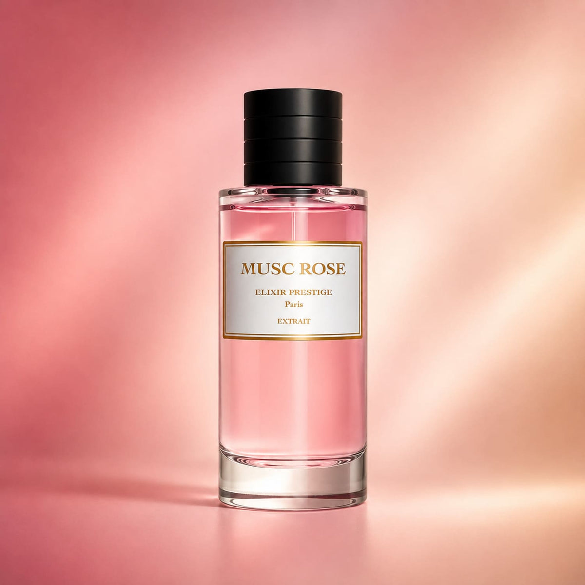 Parfum Musc Rose