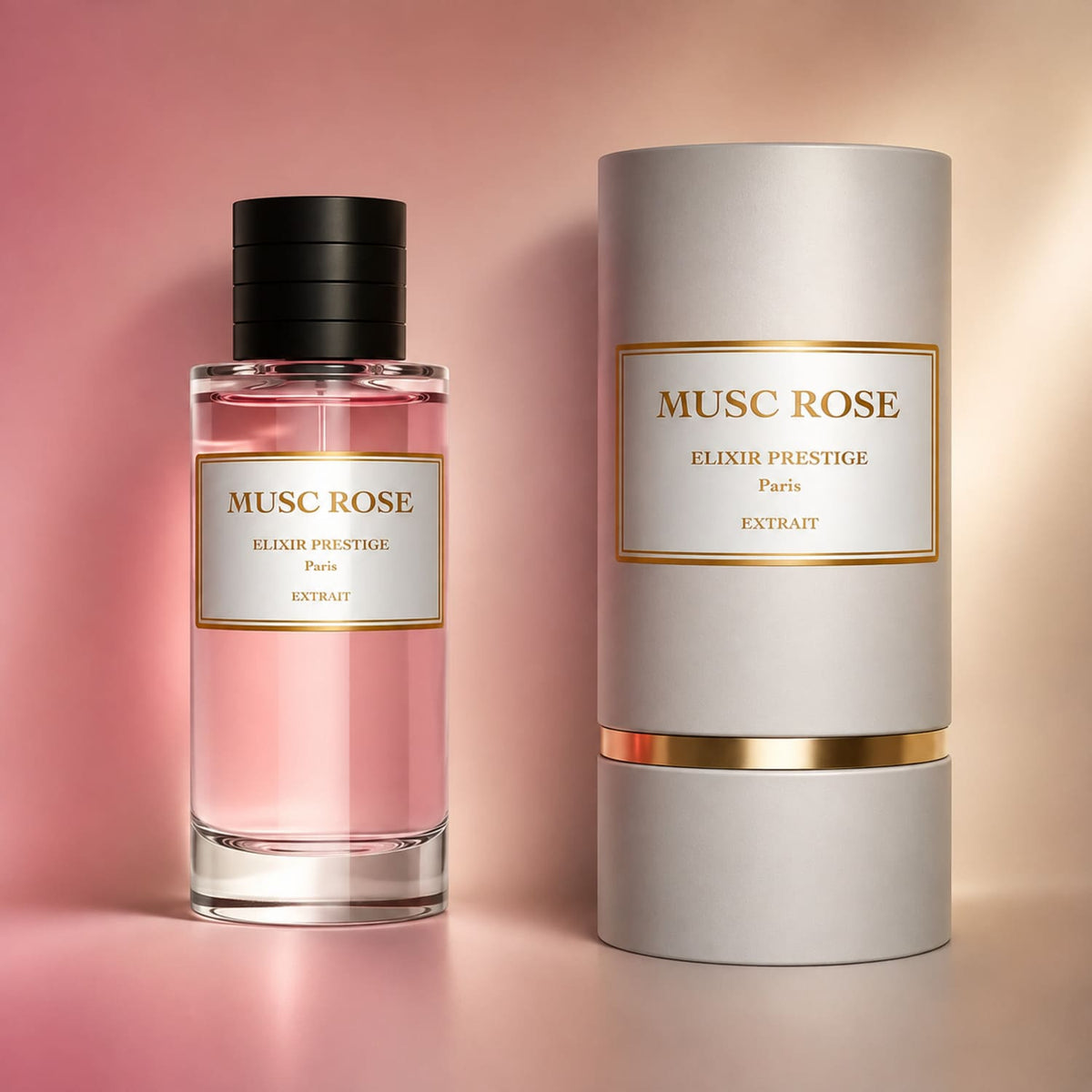 Parfum Musc Rose