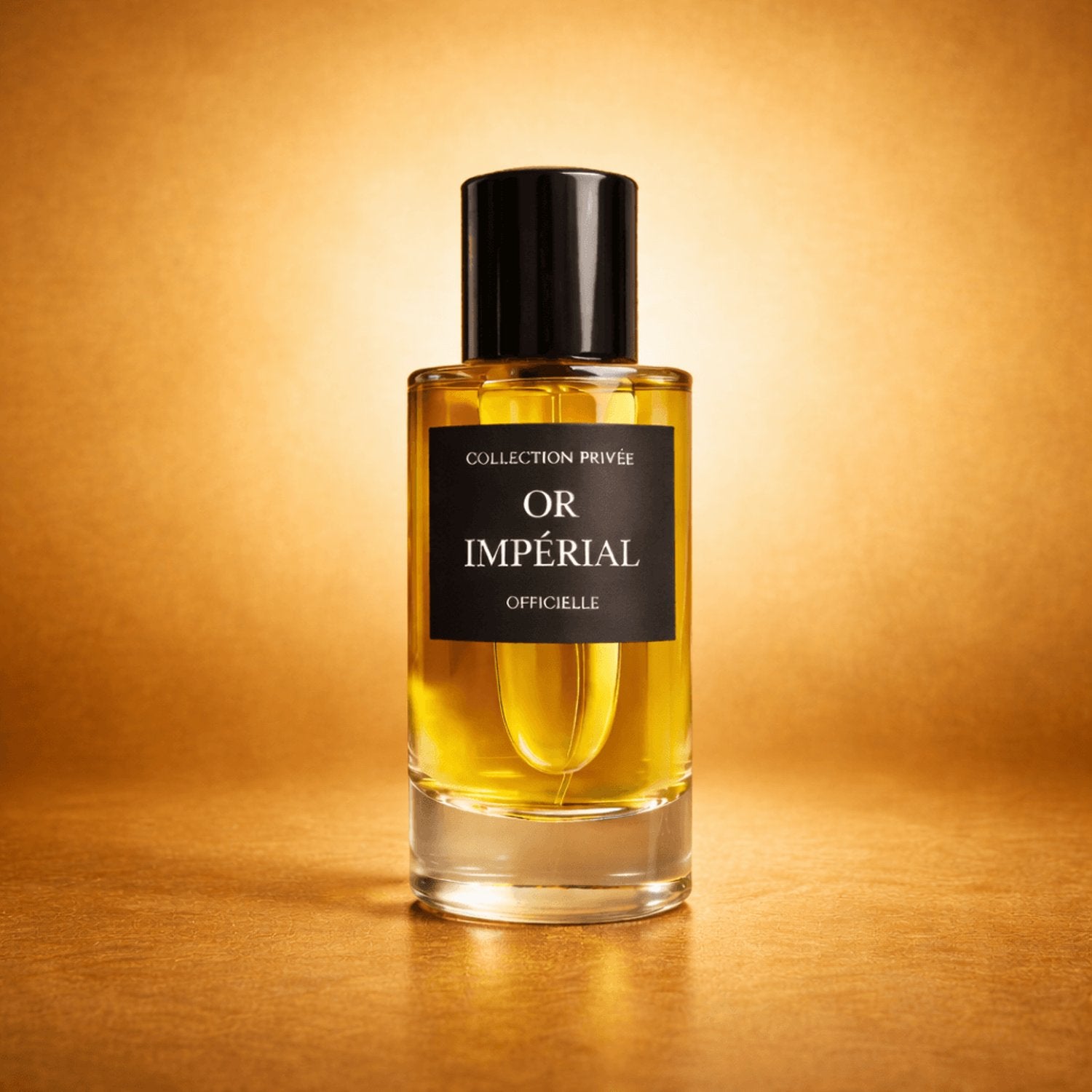 Parfum Or Impérial extrait de parfum Dorhus Paris
