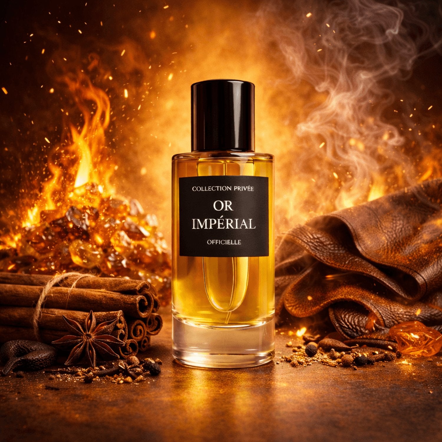 Parfum Or Impérial