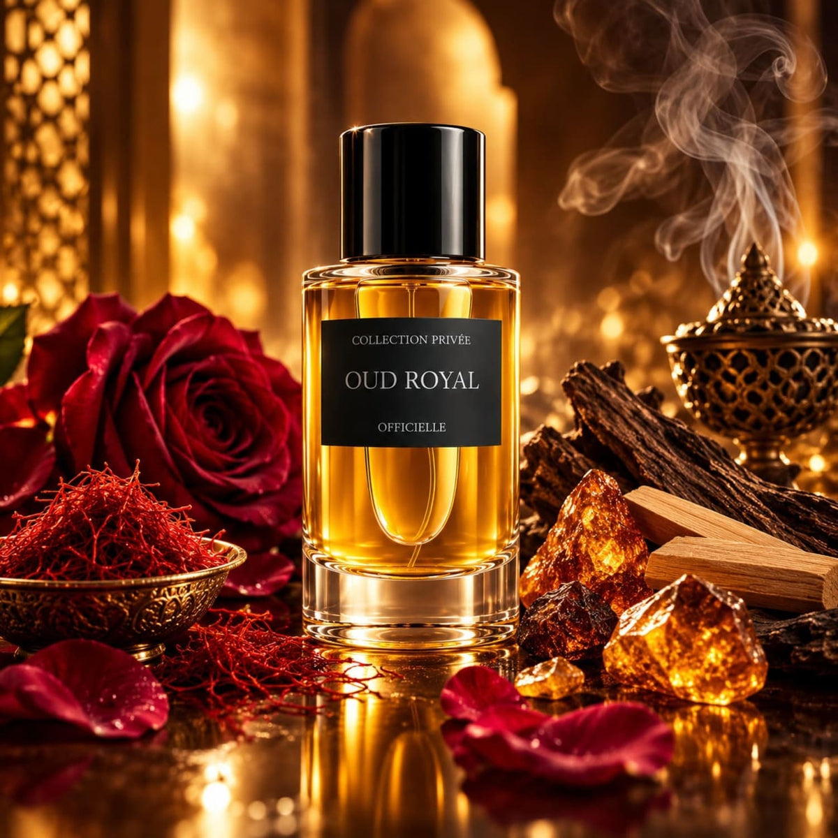 Parfum Oud Royal