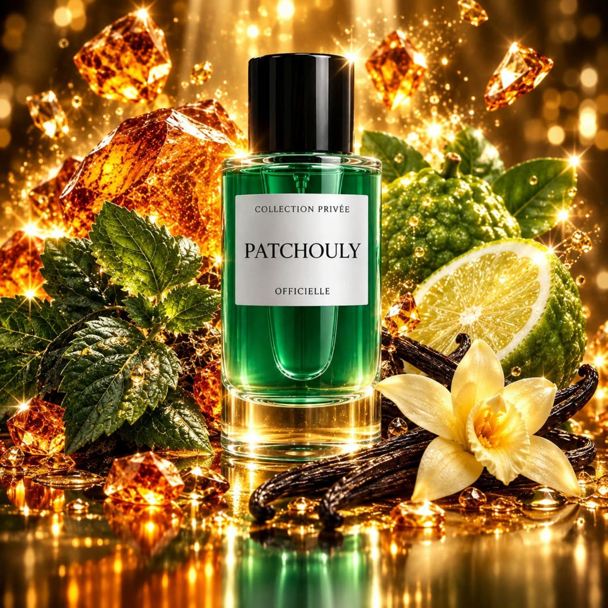 Parfum Patchouly