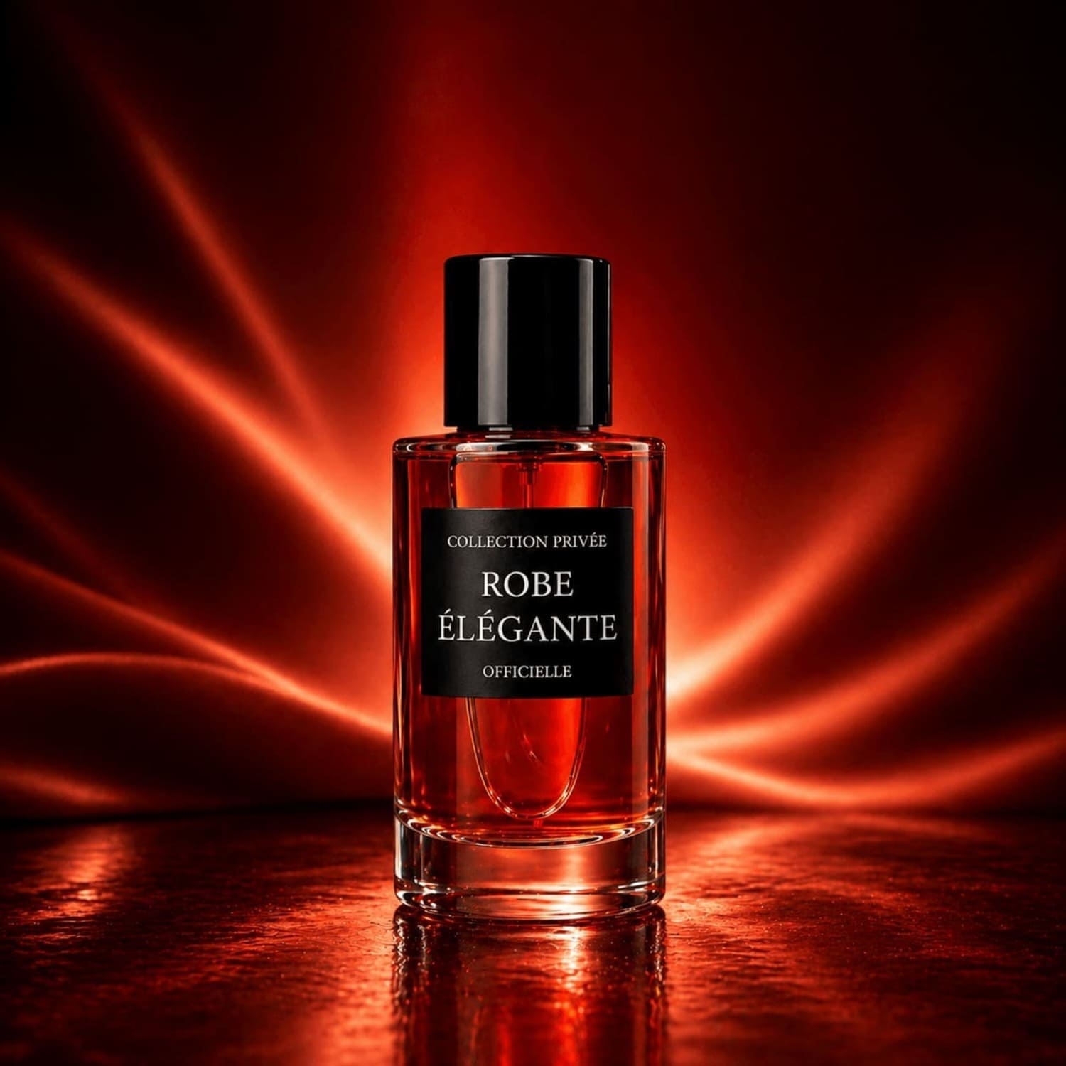 Parfum Robe Elégante extrait de parfum Dorhus Paris