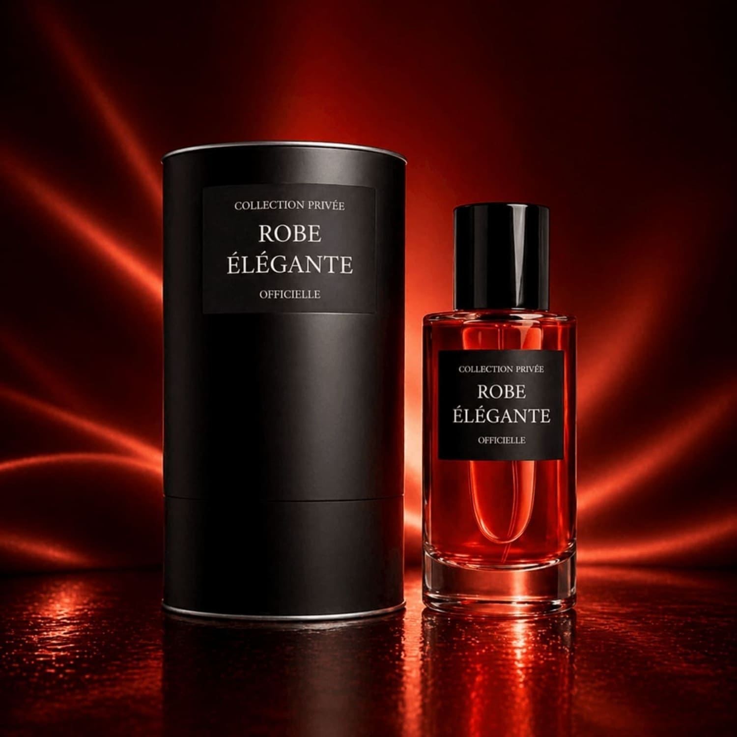 Parfum Robe Elégante