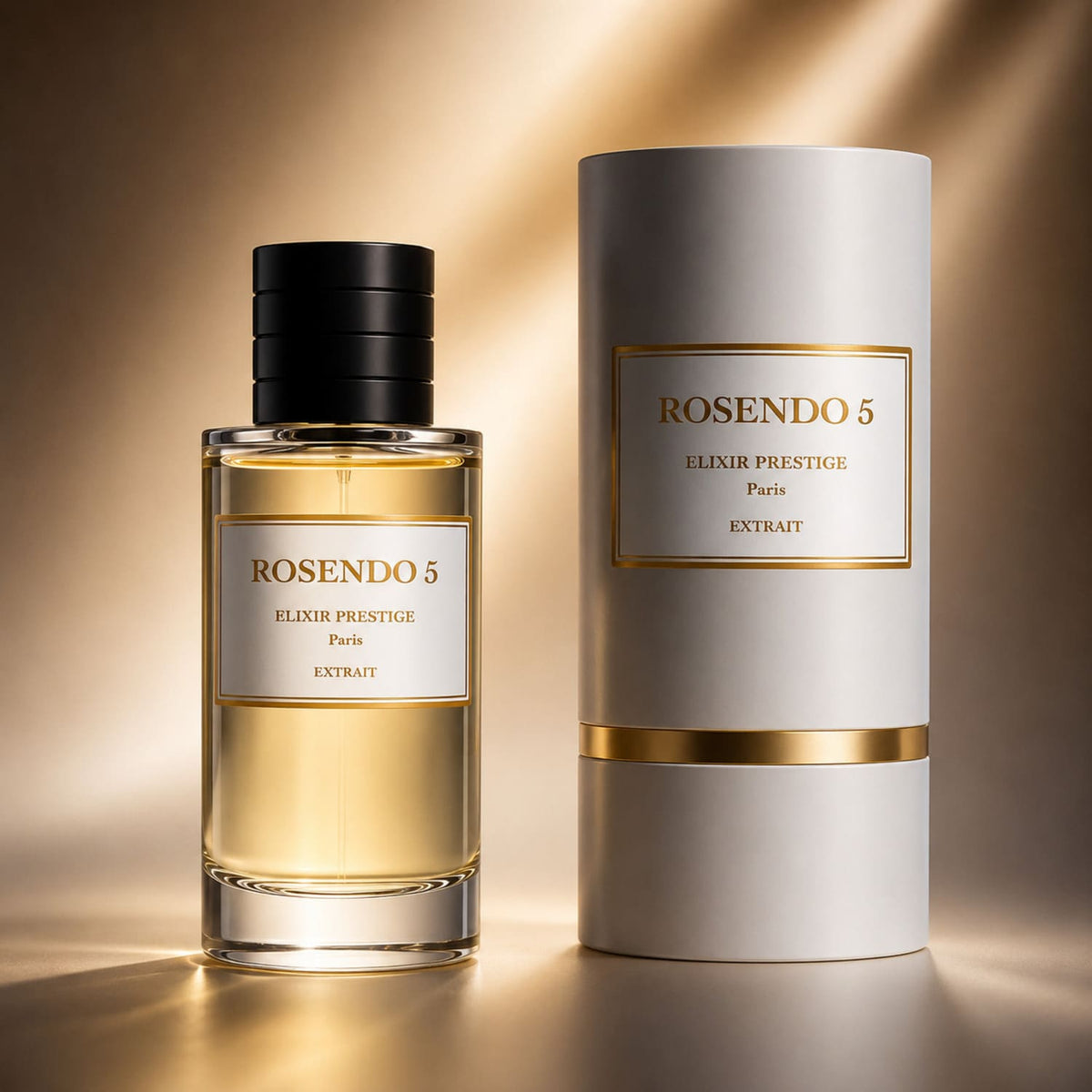 Parfum Rosendo 5