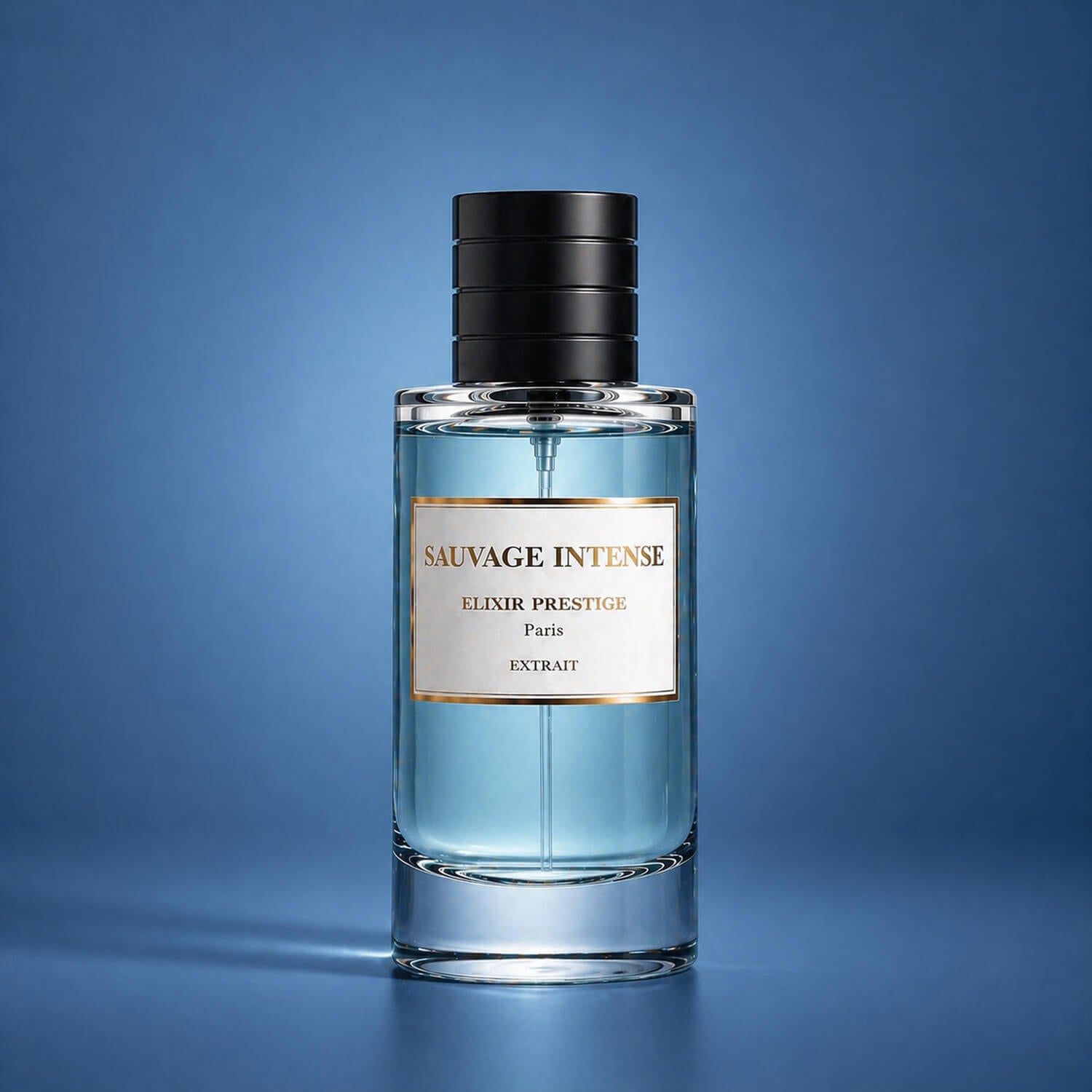 Parfum Sauvage Intense extrait de parfum Dorhus Paris