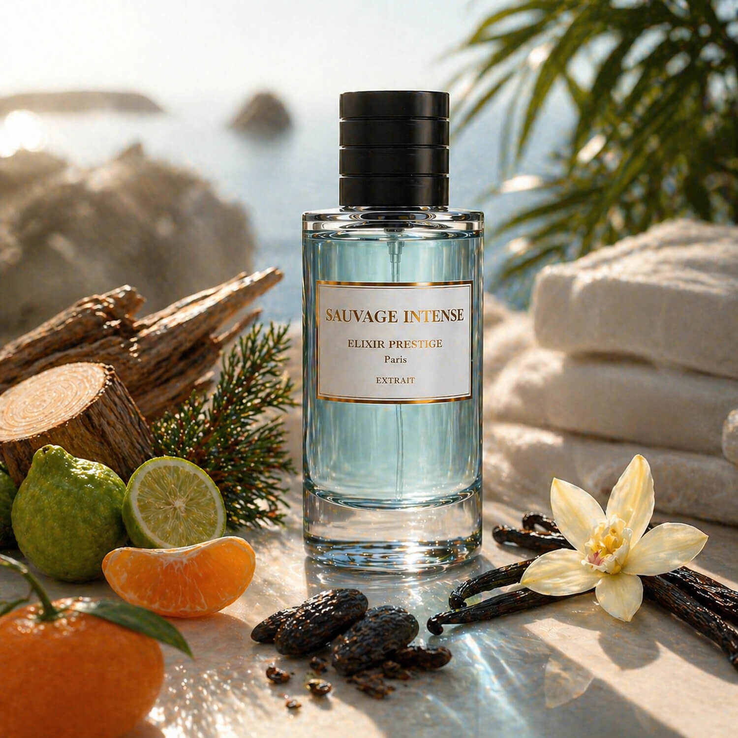 Parfum Sauvage Intense