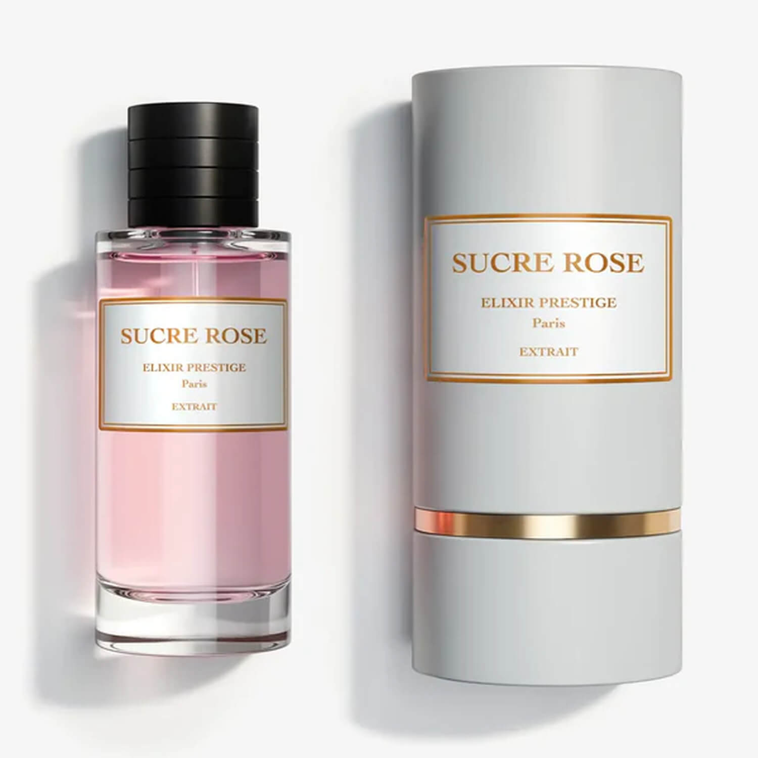 Parfum Sucre Rose