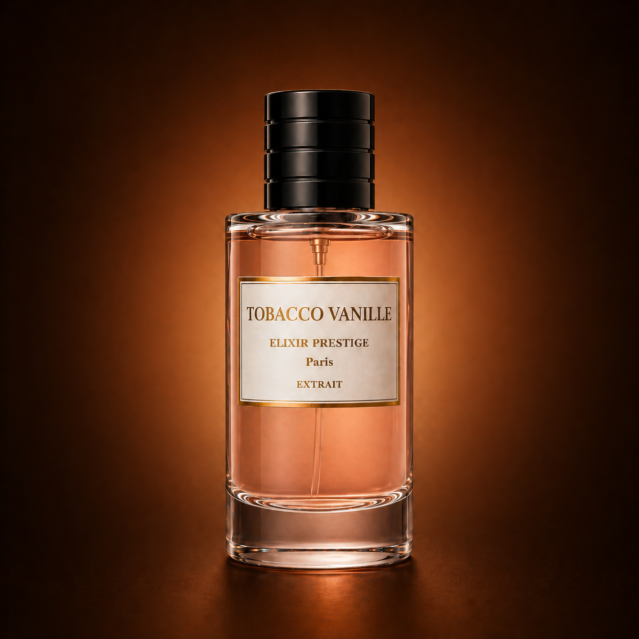 Parfum Tobacco Vanille extrait de parfum Dorhus Paris
