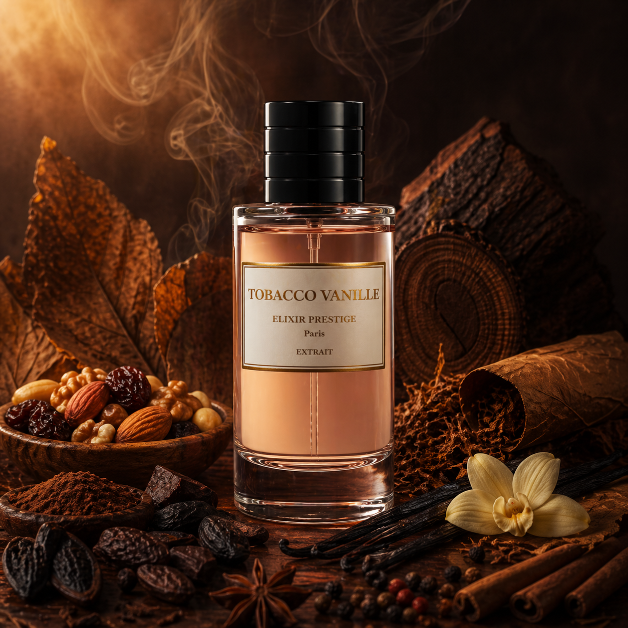 Parfum Tobacco Vanille