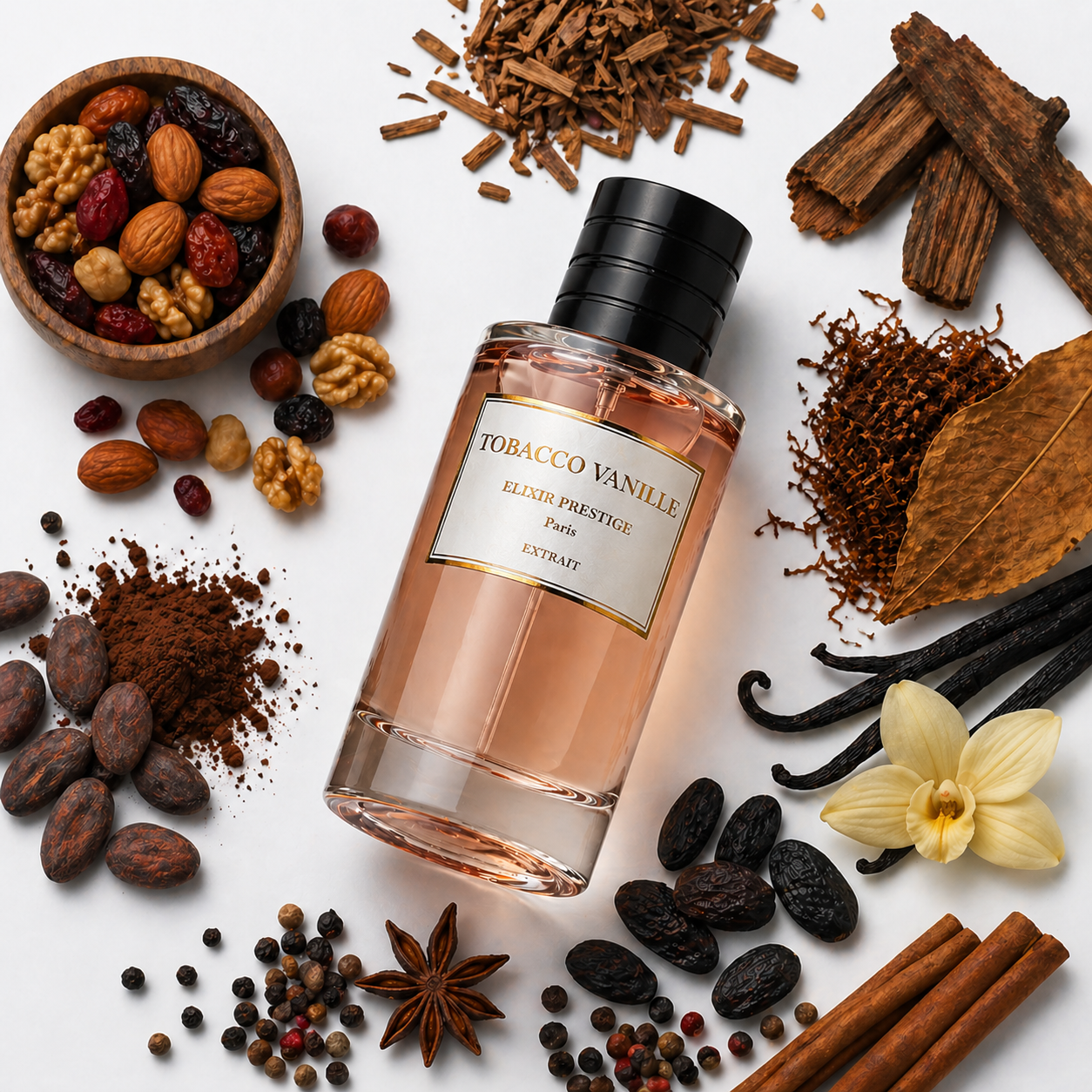 Parfum Tobacco Vanille