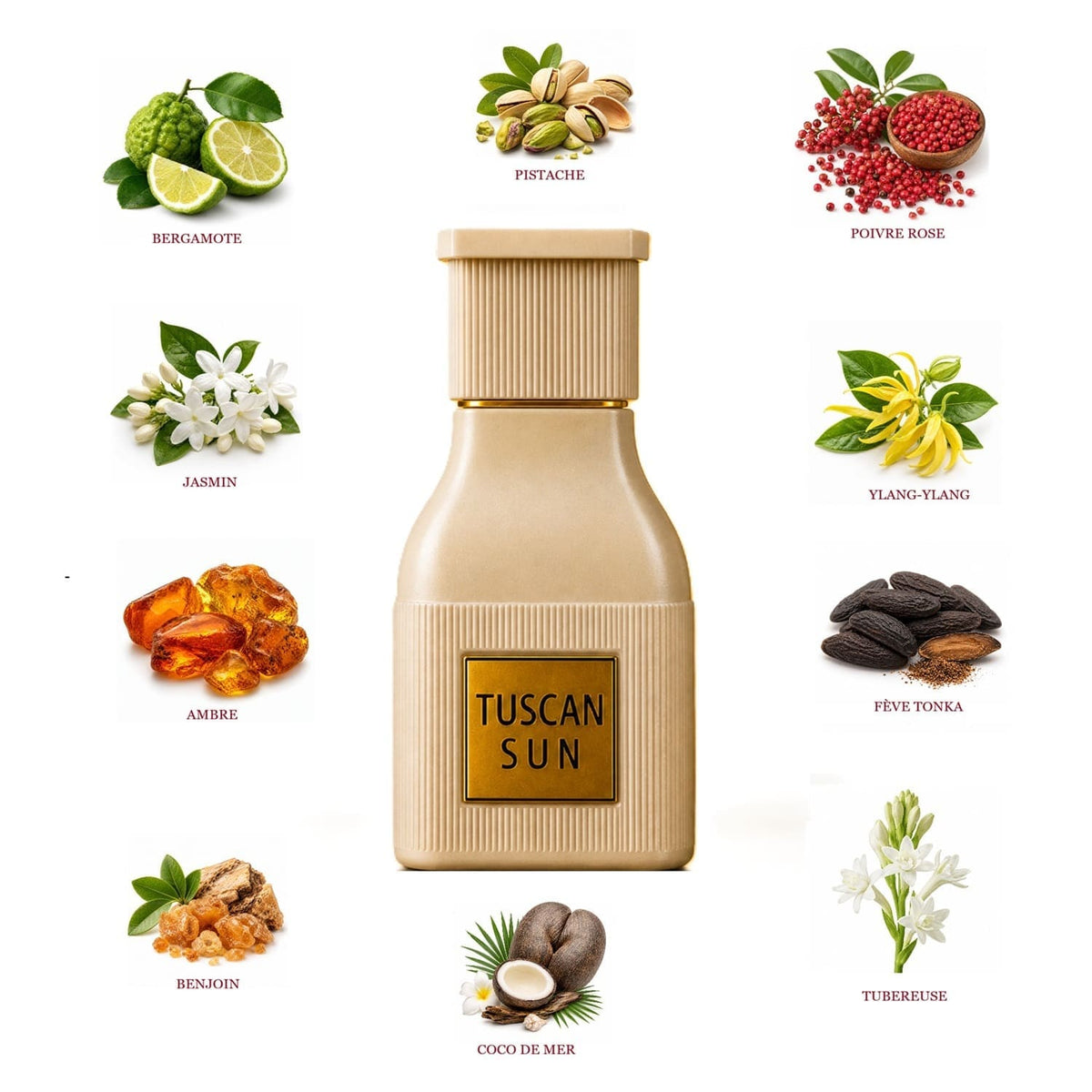 Parfum Tuscan Sun