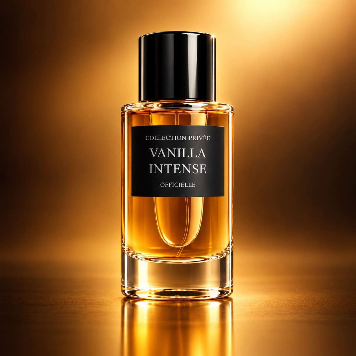 Parfum Vanilla Intense