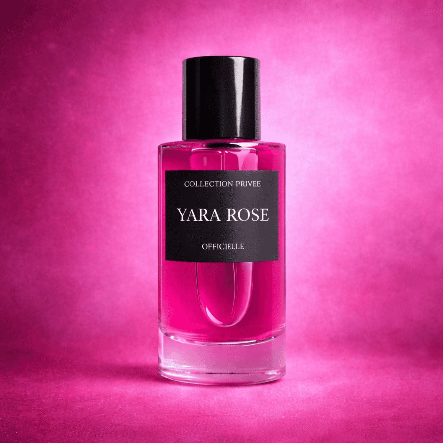 Parfum Yara Rose extrait de parfum Dorhus Paris