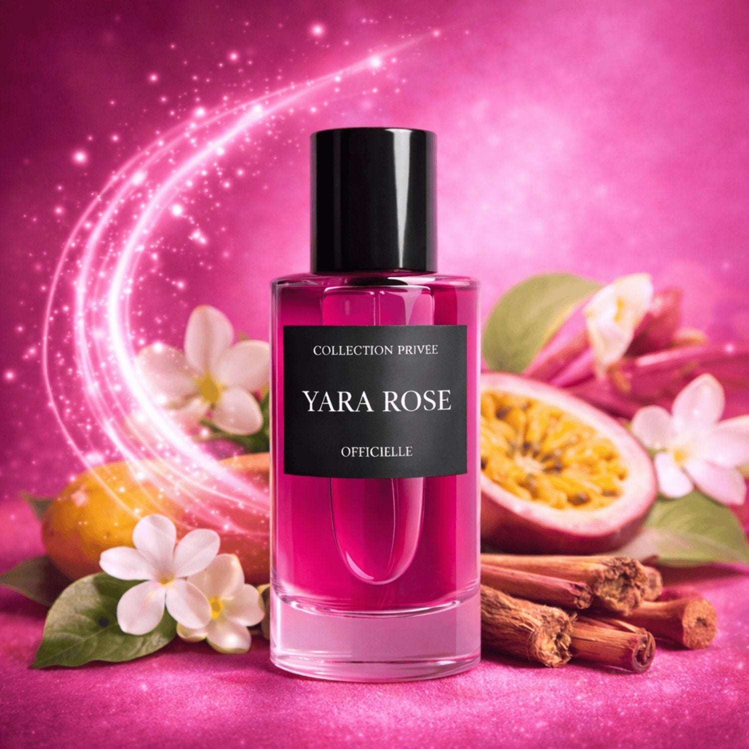 Parfum Yara Rose