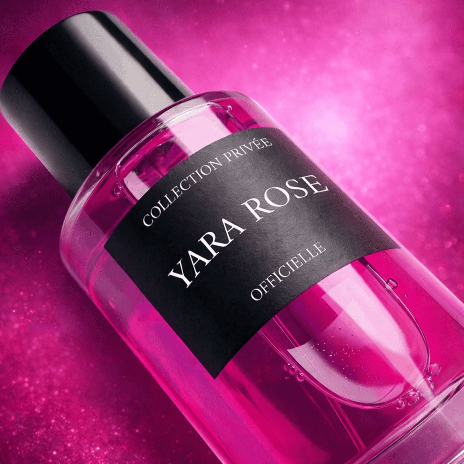 Parfum Yara Rose